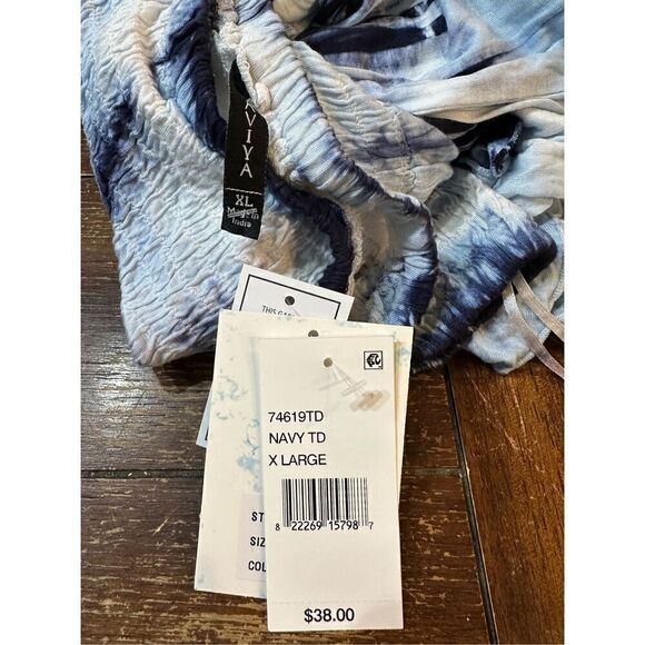 Raviya Womens Strapless Coverup Dress - Picture 4 of 4